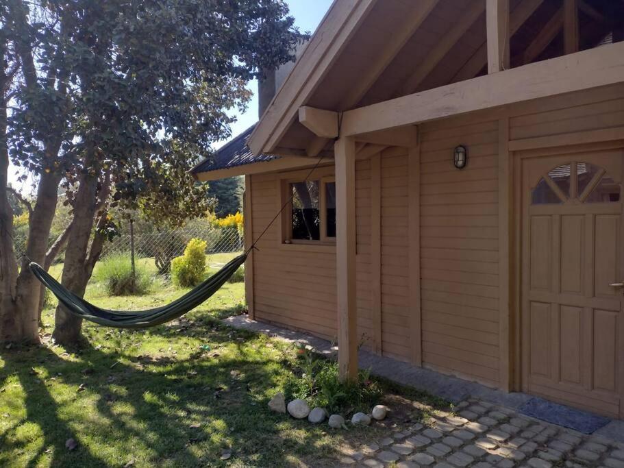 Cabana Luminosa Con Verde Jardin, Zona Tranquila Apartment San Carlos de Bariloche Exterior photo