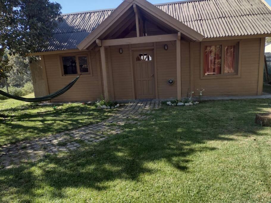 Cabana Luminosa Con Verde Jardin, Zona Tranquila Apartment San Carlos de Bariloche Exterior photo